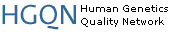 HGQN - www.hgqn.org - Human Genetics Quality Network